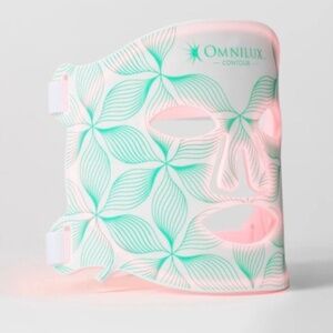 Omnilux Contour Face LED Mask Red Light Therapy